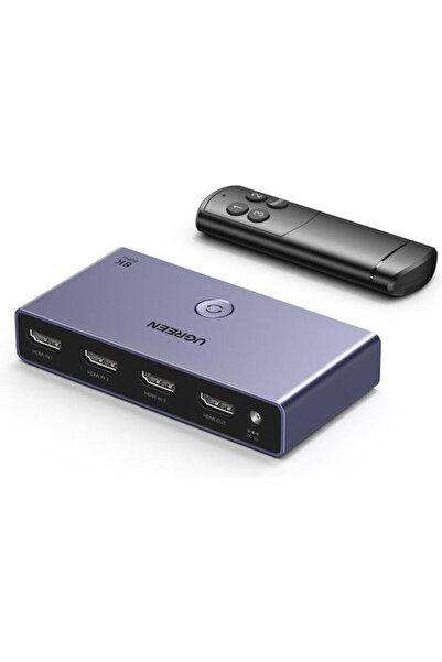 Ugreen Διακόπτης HDMI 15604