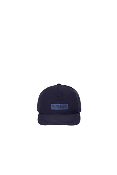 Napapijri F-Box Logo 1 Erkek Şapka