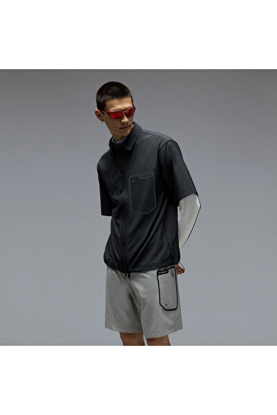 Oakley Waterscape Erkek Kısa Kollu Gömlek