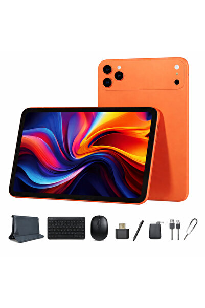 Generic Modio M47 10.1-Inch Android 15 Tablet, 12GB RAM, 512GB Storage, 10000...