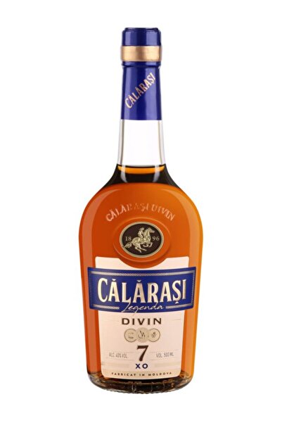 CALARASI DIVIN Divin XO Legenda 7 ani, 0.5l