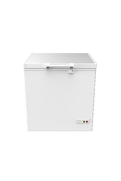 Tecna TYE 2202 Dual 202 Lt. Sandık Tipi Derin Dondurucu- 7 Yıl Motor Garantili