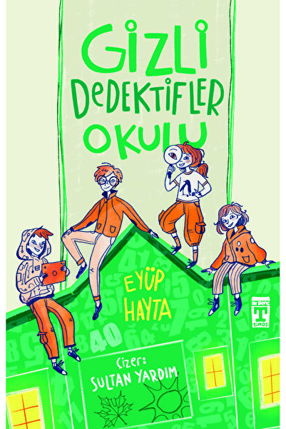 İlk Genç Timaş Gizli Dedektifler Okulu