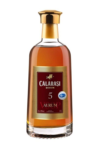 CALARASI DIVIN Divin VSOP Aurum 5 ani, 0,5l