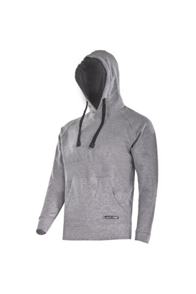 Lahti Pro Jacheta hanorac premium cu gluga / gri - m