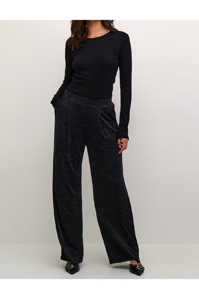 Evendi Pantaloni, Negru