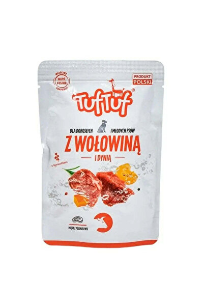 TüfTüf Studio Hrană umedă Tuftuf Vită 300 g