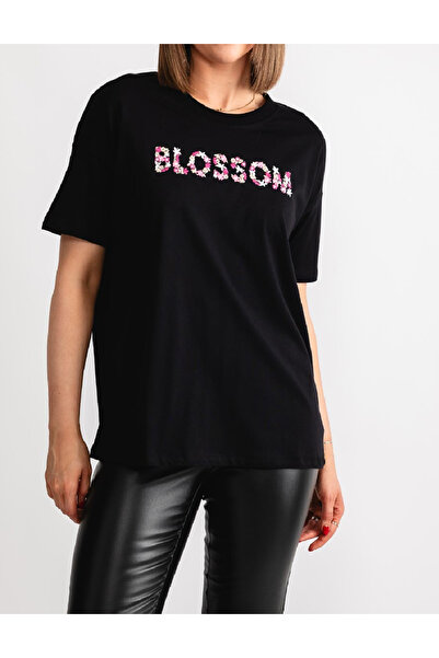 Evendi Tricou, Negru