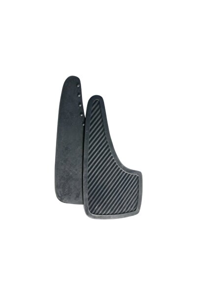 Carpoint Set aparatori noroi din cauciuc 32x17cm , 2 buc. Model universal