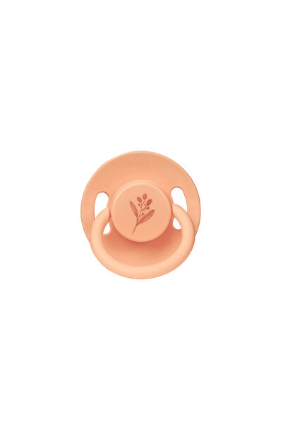 Wee Baby Suzeta din cauciuc 100% (latex), rotunda nr. 3, cod 700, Weebaby