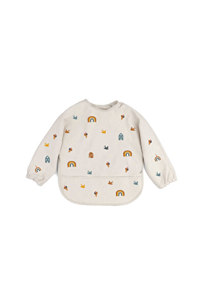 The Cotton Cloud Baveta cu maneca lunga,