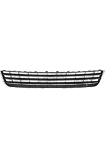RapidAuto Grila bara fata VW Touareg (7P5), 04.2010-07.2014, Centru, 7P685367...