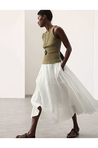 Marks & Spencer Autograph Midi Etek
