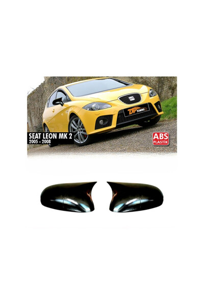 ART Capace oglinda tip Batman auto compatibile Seat Leon Mk2 2005-2012
