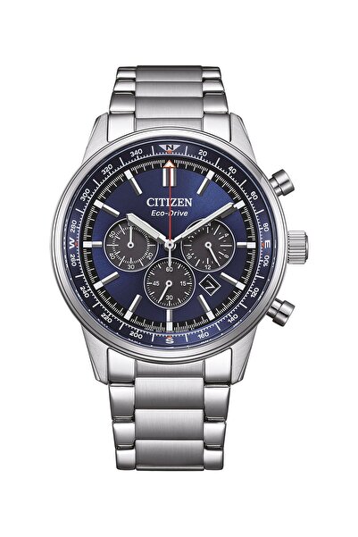 Citizen Pilot Chrono 42 mm Quartz Watch Ca4720-52L