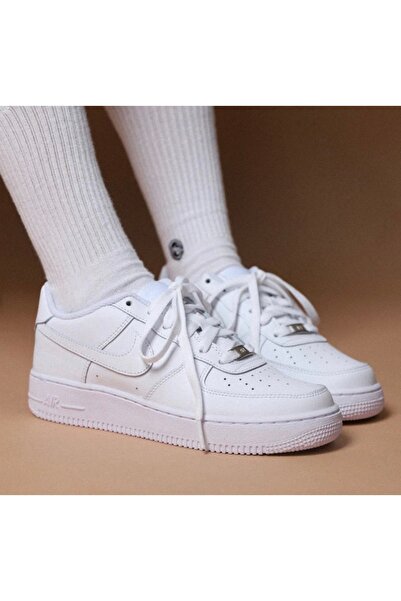 Nike Air Force 1 Çocuk Günlük Sneaker KZY SPORT