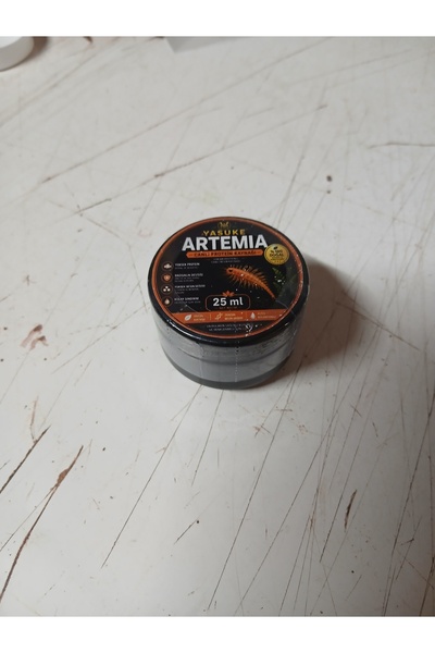 YASUKE Decapsuled Artemia 25ml/12 gr