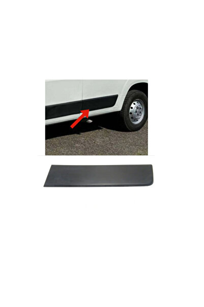 RapidAuto Bandou aripa spate Citroen Jumper (250) 2006-2014; Fiat Ducato (250...