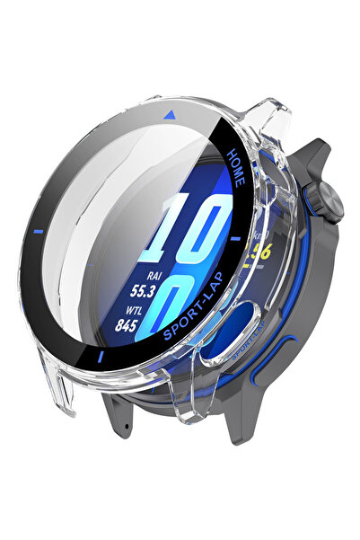 Techsuit Defense360 Pro + Protecție Ecran - Huawei Watch GT Runner 2 - Transp...