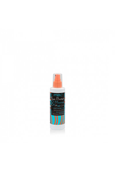 Imel SUN PROTECT & MOISTURE ΑΝΤΗΛΙΑΚΟ SPRAY SPF 50+ 200ML