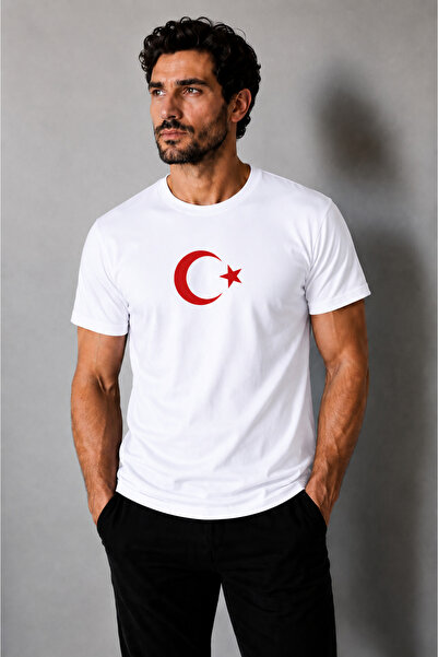 İncili Tekstil Μπλουζάκι Unisex με θέμα την Τουρκία για το Παγκόσμιο Κύπελλο,...
