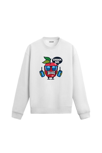 Colermi Elma Character Design Sweatshirt