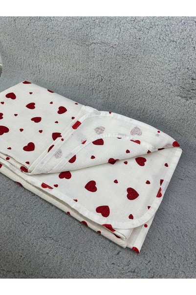 Ahsela Home Cotton Summer Pique – Cool Comfort Cotton That Doesn'T Cause Sweating, Single Person Size