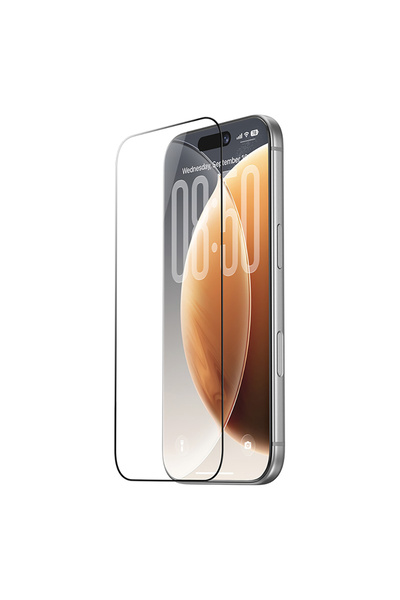 Benks iPhone 17 Pro Uyumlu OmniWarrior Eye-Friendly Cam Ekran Koruyucu Uygula...