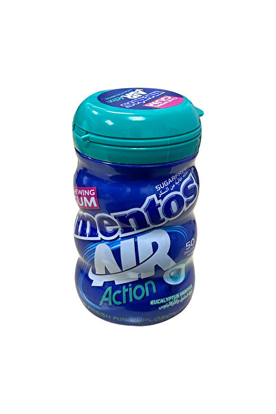 Mentos Air Action Gum 87.5g