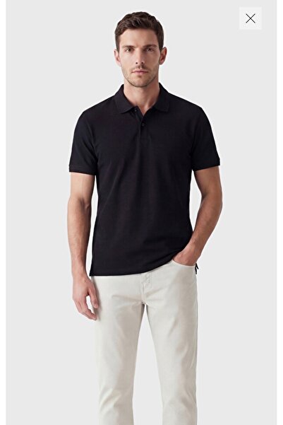 LC Waikiki Lcwaikiki Polo Collar Pike T-Shirt