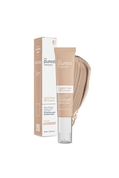 The Purest Solutions Hydratone BB Krem Medium to Dark 40 ml