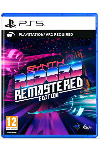 Koch Media Σινθ Ράιντερς Ρεμάστερεϊτεντ Παιχνίδι για PS5