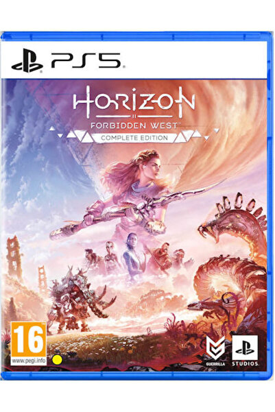 Sony Horizon Forbidden West Πλήρης Έκδοση Παιχνίδι PS5
