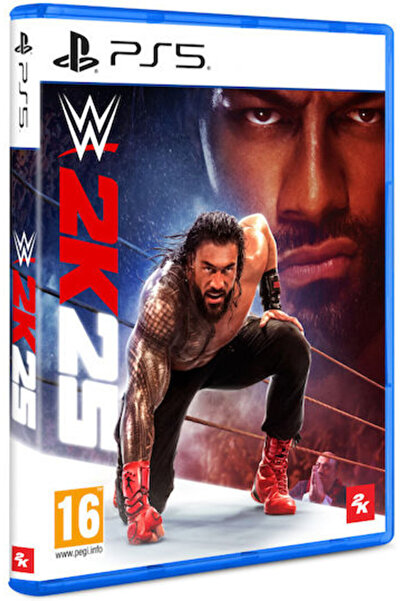 2K Games WWE 2K25 PS5 Παιχνίδι