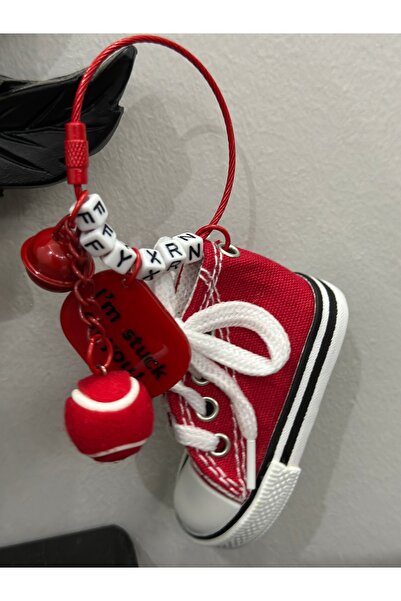 Convers modelli çanta aksesuarı