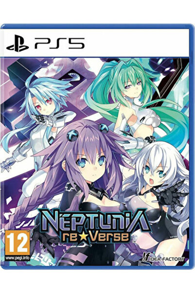 Idea Factory Neptunia ReVerse Day One Edition Παιχνίδι PS5