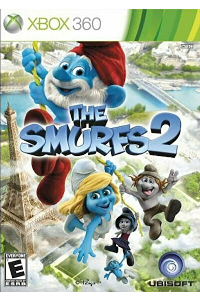 Ubisoft Ltd Οι Στρουμφ 2 Παιχνίδι XBOX 360 (Μεταχειρισμένο)