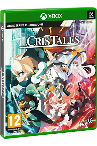 MODUS Cris Tales Παιχνίδι για Xbox One