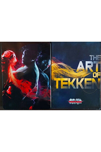 NAMCO BANDAI Έκδοση Μάχης (Tekken Tag Tournament 2/Soul Calibur V/Tekken 6) Έ...