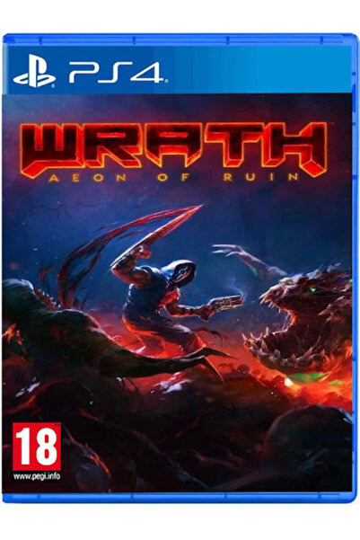 Other Θυμός: Αιώνας Καταστροφής (Παιχνίδι PS4)