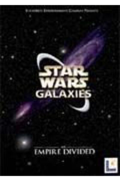 OEM Star Wars Galaxies: An Empire Divided PC Game (Μεταχειρισμένο)