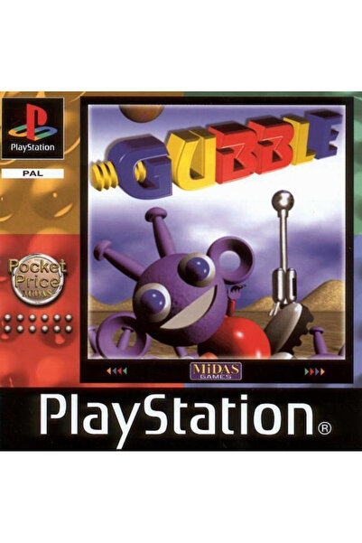 Sony Gubble PS1 Παιχνίδι (Μεταχειρισμένο)