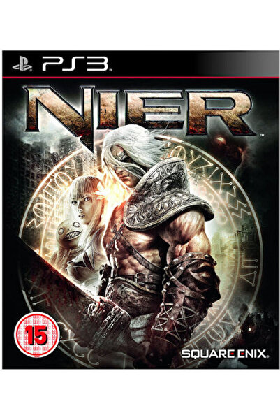 Square Enix Ltd Nier Παιχνίδι PS3 (Μεταχειρισμένο)