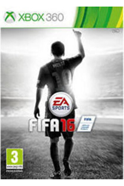 Electronic Arts FIFA 16 XBOX 360 Παιχνίδι (Μεταχειρισμένο)