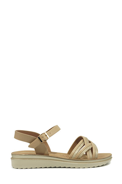 Polaris 409042.Z Sandale confortabile de damă bej