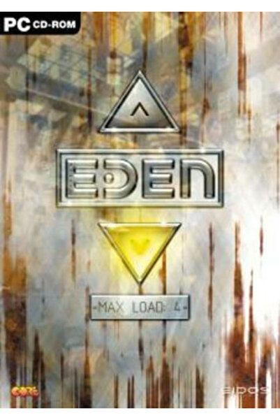 EIDOS Project Eden - Παιχνίδι για PC (Μεταχειρισμένο)