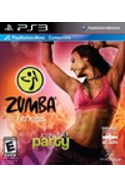 majesco Ζούμπα Φίτνες Παιχνίδι PS3 (Μεταχειρισμένο)