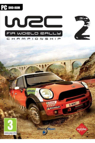 Other WRC 2: Παγκόσμιο Πρωτάθλημα Ράλι FIA Παιχνίδι για PC (Μεταχειρισμένο)