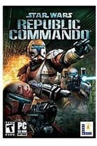 OEM Star Wars Republic Commando Παιχνίδι PC (Μεταχειρισμένο)