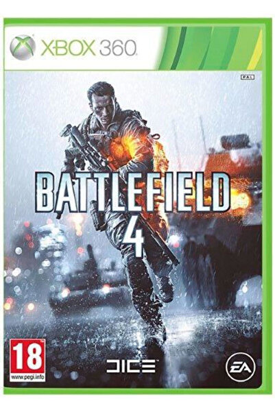 Electronic Arts Battlefield 4 China Rising Πακέτο Επέκτασης Παιχνίδι XBOX 360...